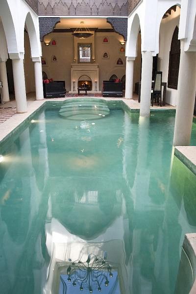 Opale Marrakech Riad 4*
