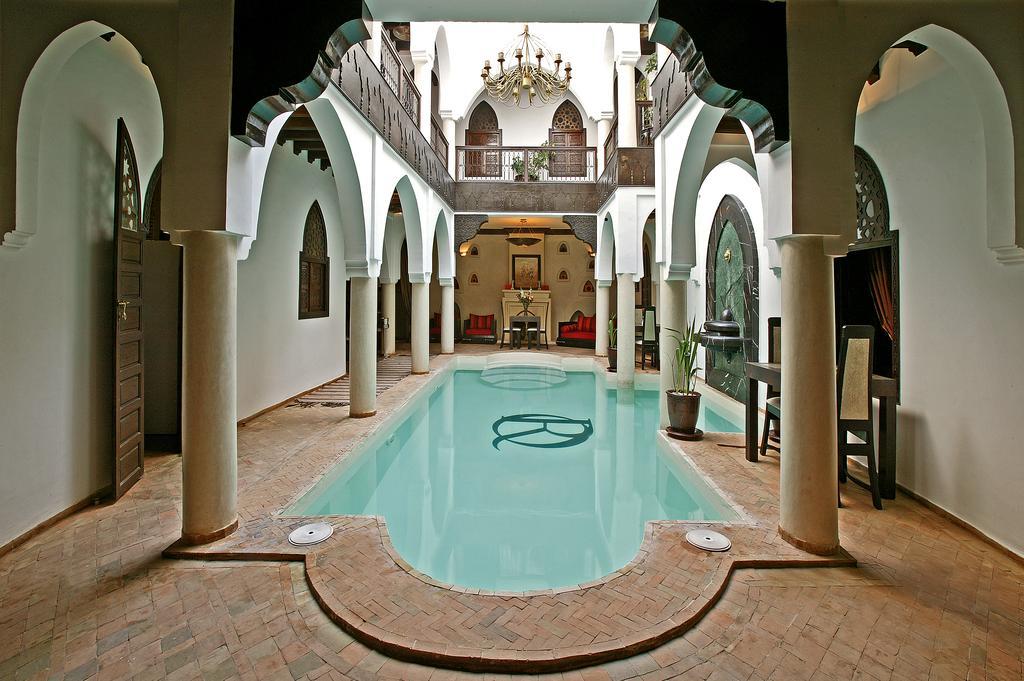 Riad Opale Marrakech 4*