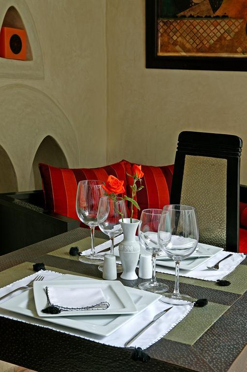 Opale Marrakech Riad Marrakesh