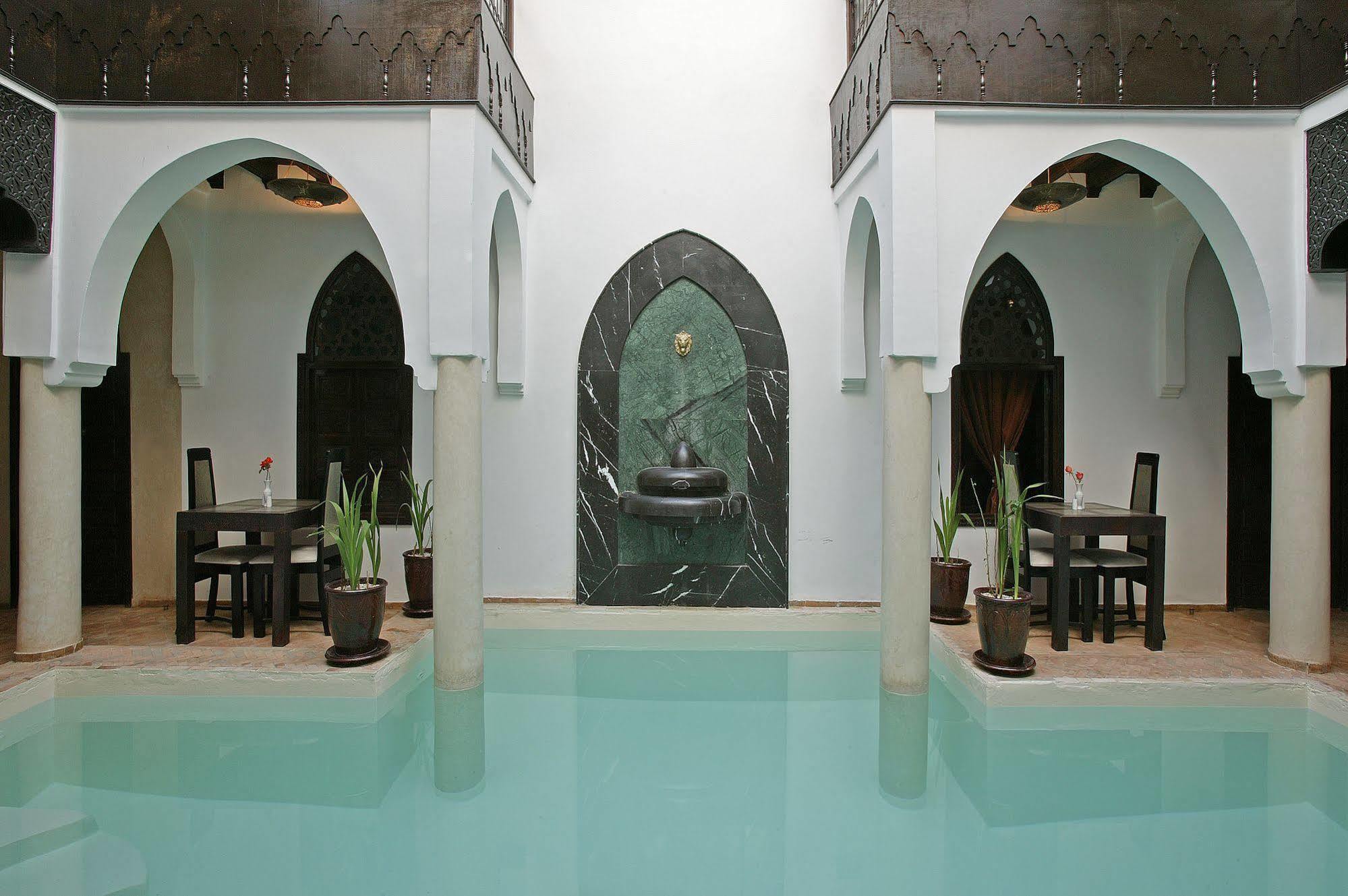 Opale Marrakech Riad Marrakesh