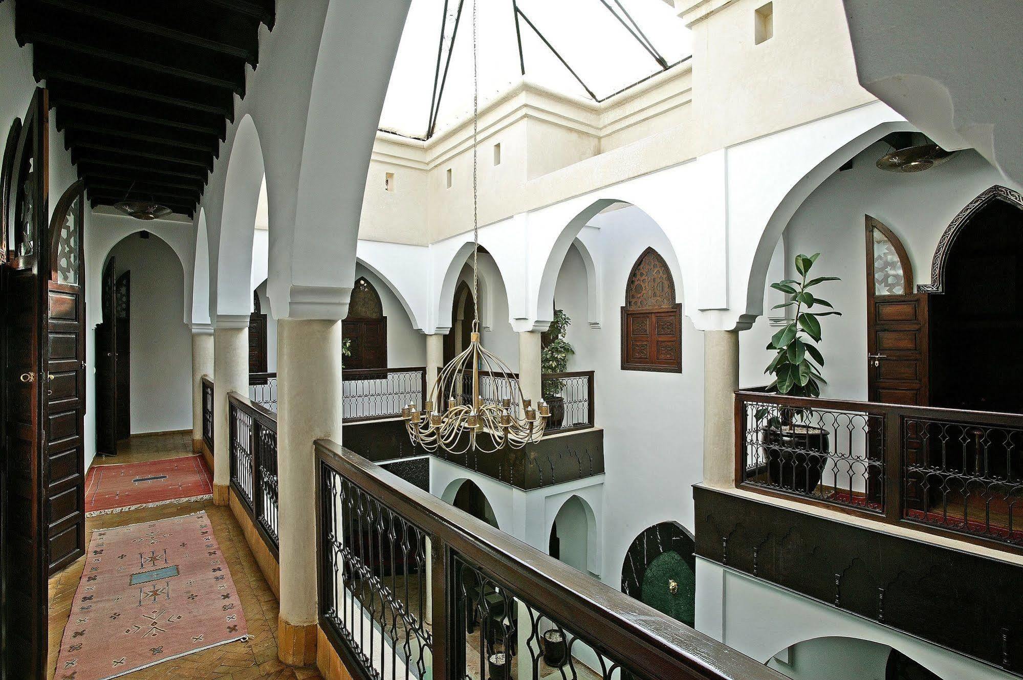Opale Marrakech Riad